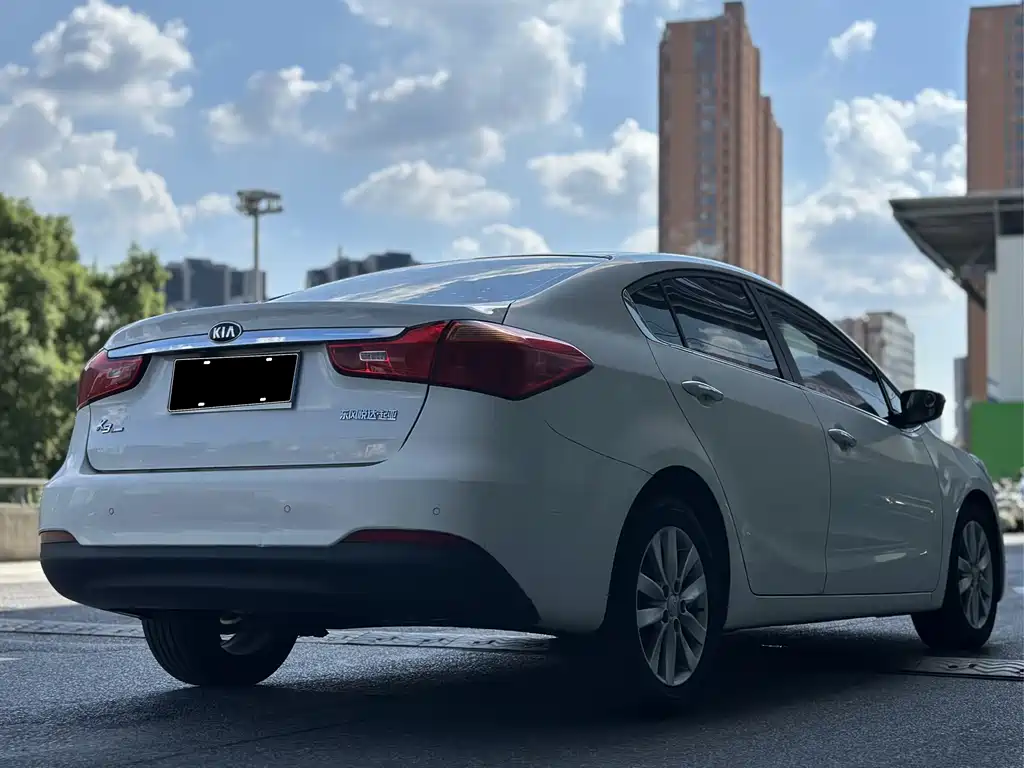 Kia K3 — миниатюра 5