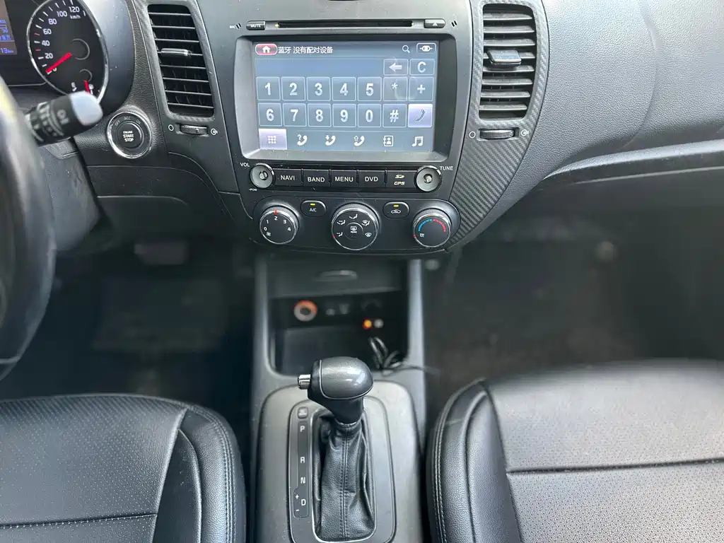 Kia K3 — миниатюра 18