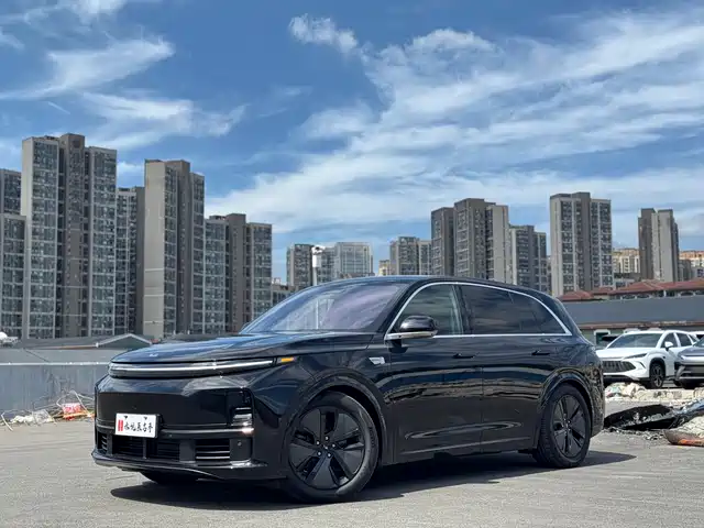 IDEAL CAR IDEAL L7 2025