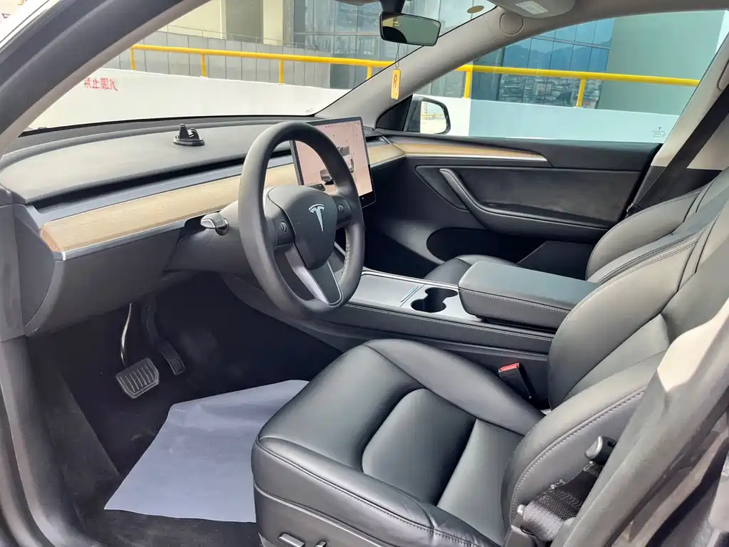 Tesla Model Y — миниатюра 7