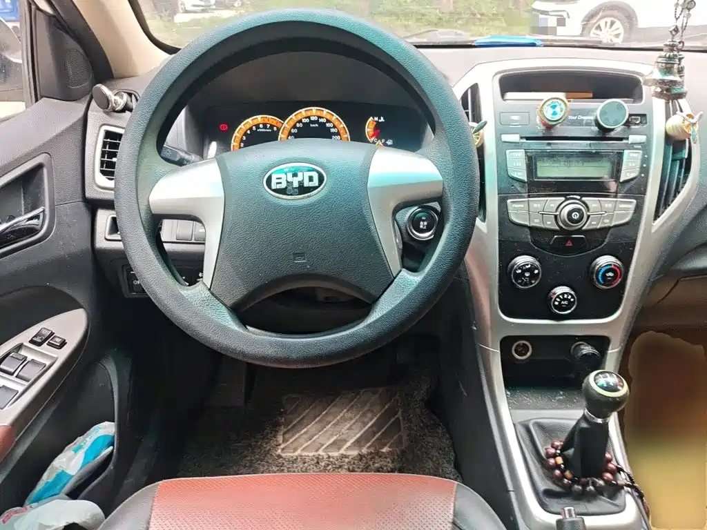 BYD F3 — миниатюра 11