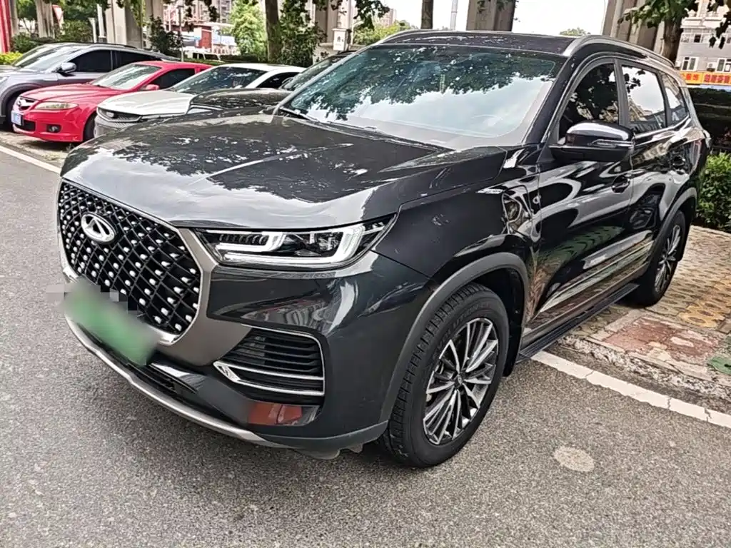 Chery Tiggo 8 PLUS Kunpeng e+ — миниатюра 2