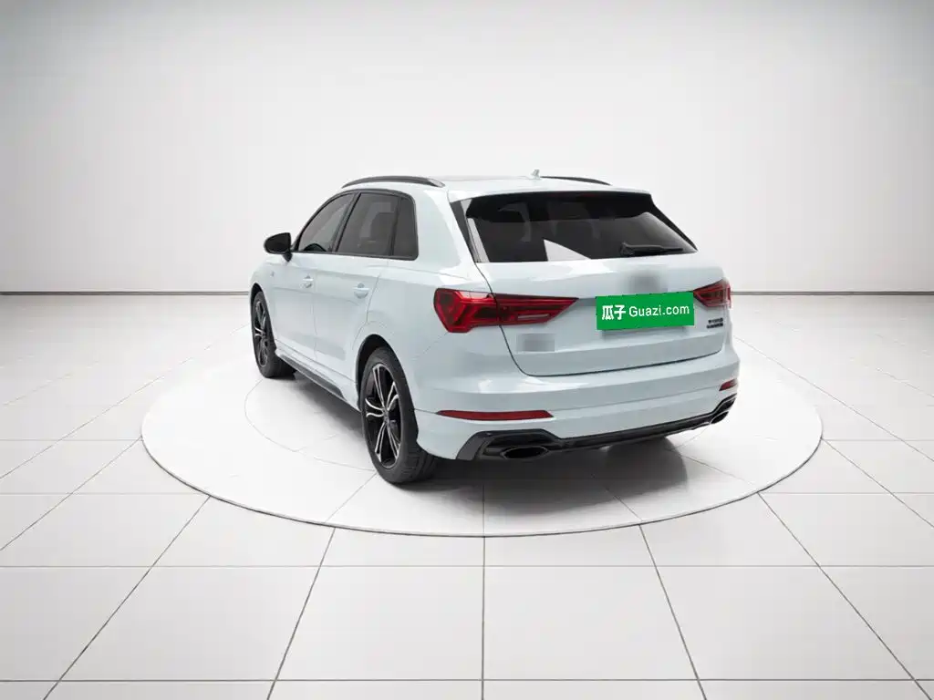 Audi Q3 — миниатюра 4