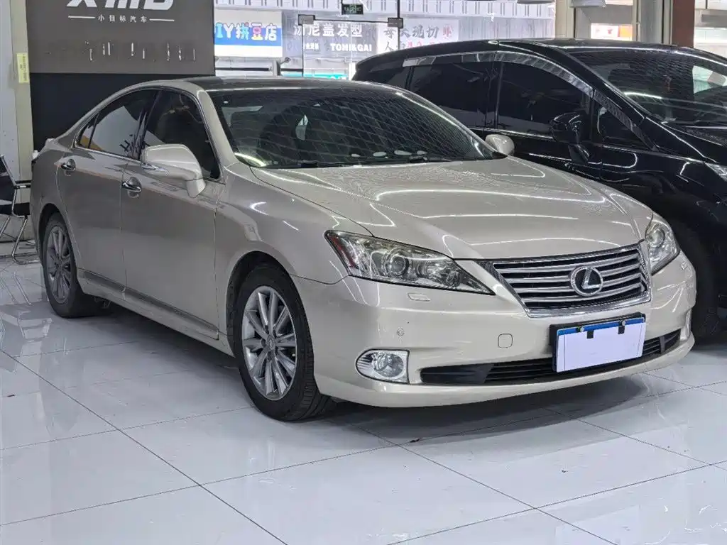 Lexus ES 2010 350 Elegant