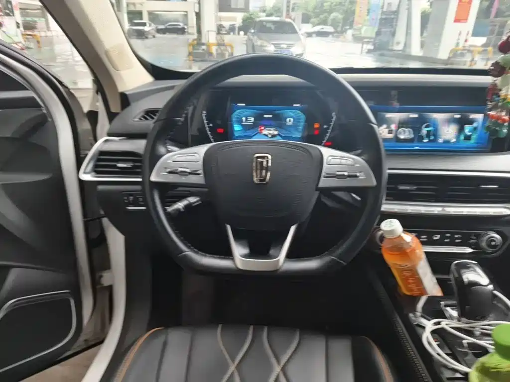 Bestune T77 2021 PRO 280 TID AT Luxury