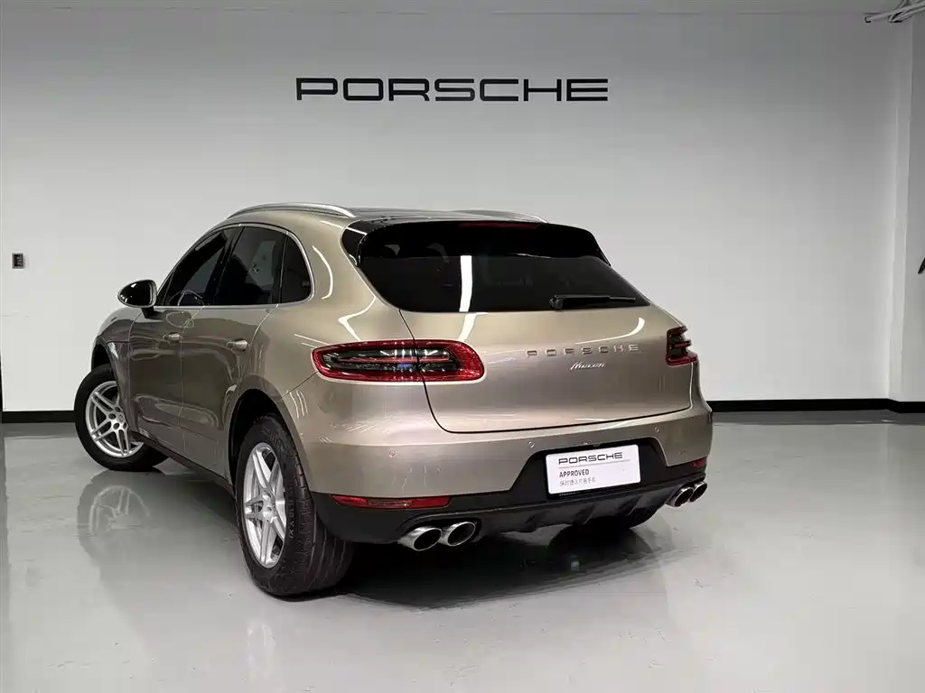 Porsche Macan 2018 Macan 2.0T