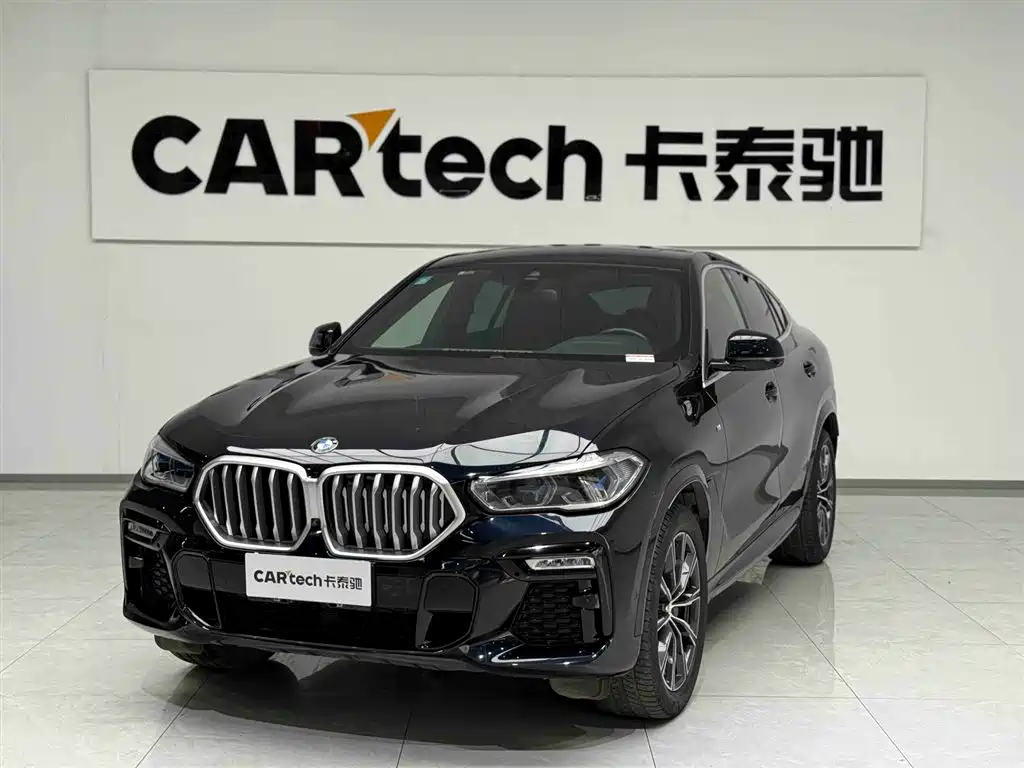 BMW X6 2020
