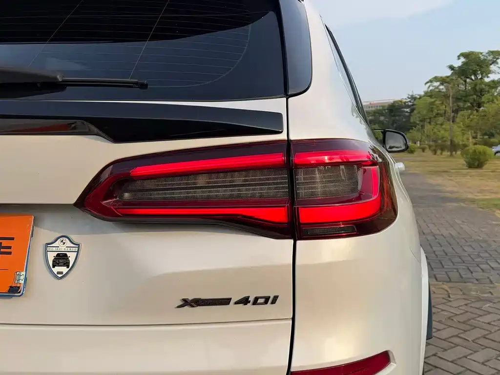 BMW X5 (Import) — миниатюра 14