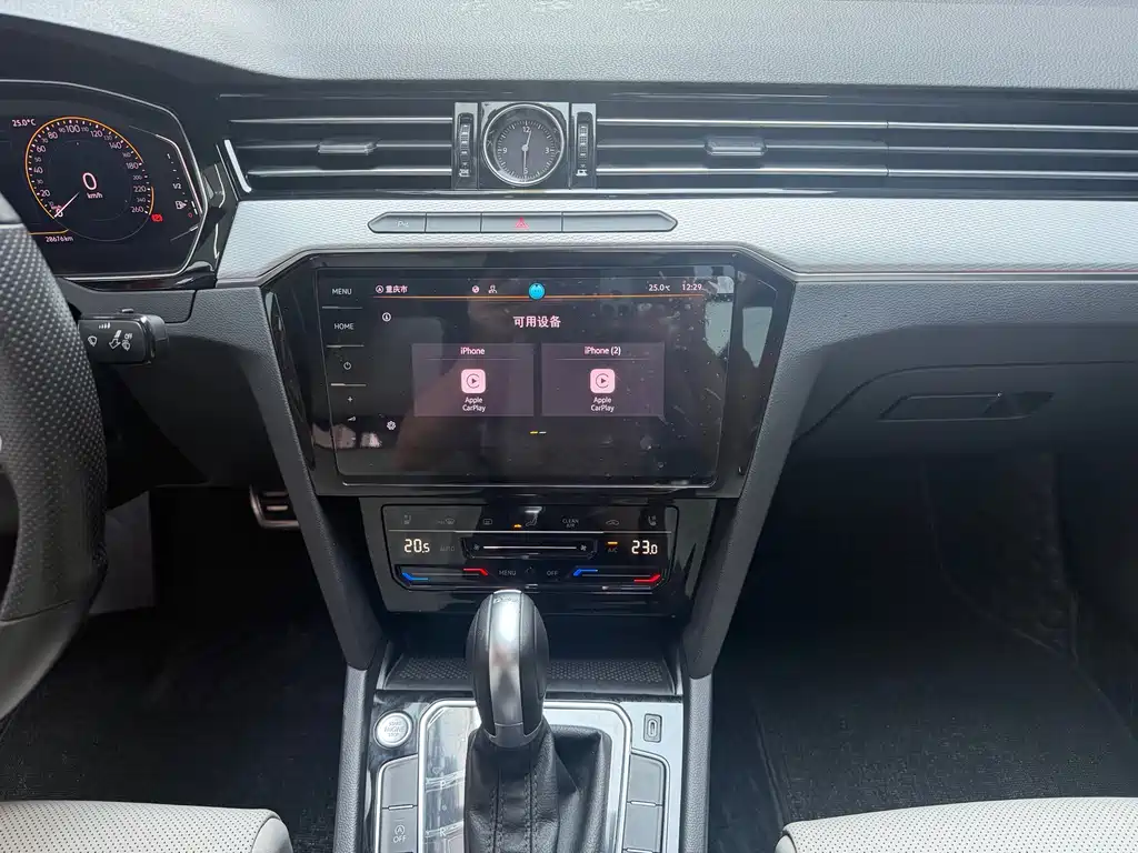 Volkswagen Magotan — миниатюра 11
