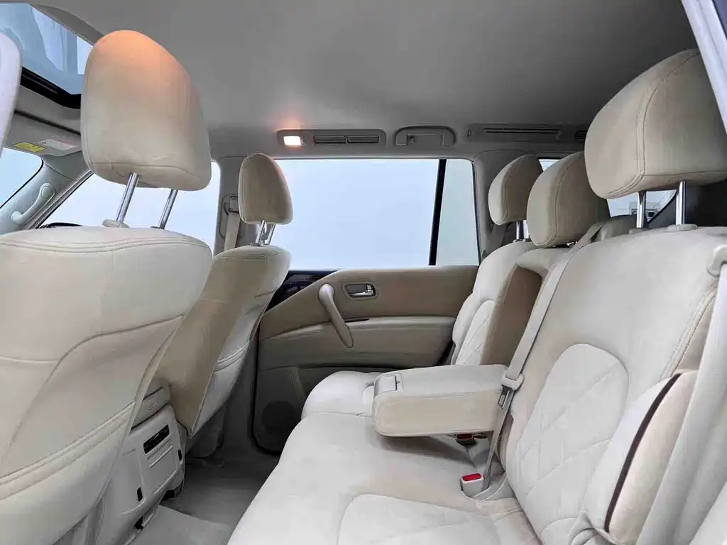 Nissan Patrol 2018 4.0L Flagship