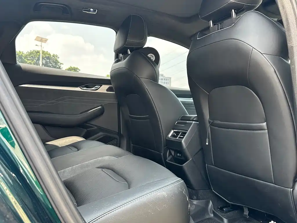 Geely Xingrui — миниатюра 16
