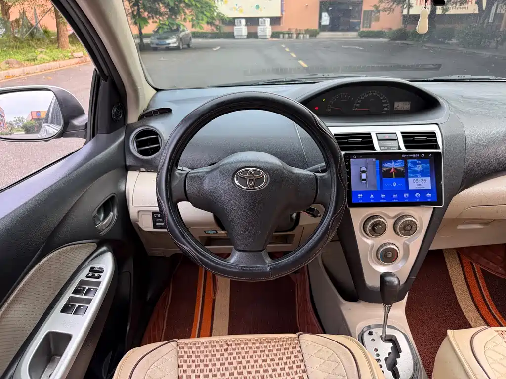 Toyota Vios — миниатюра 17