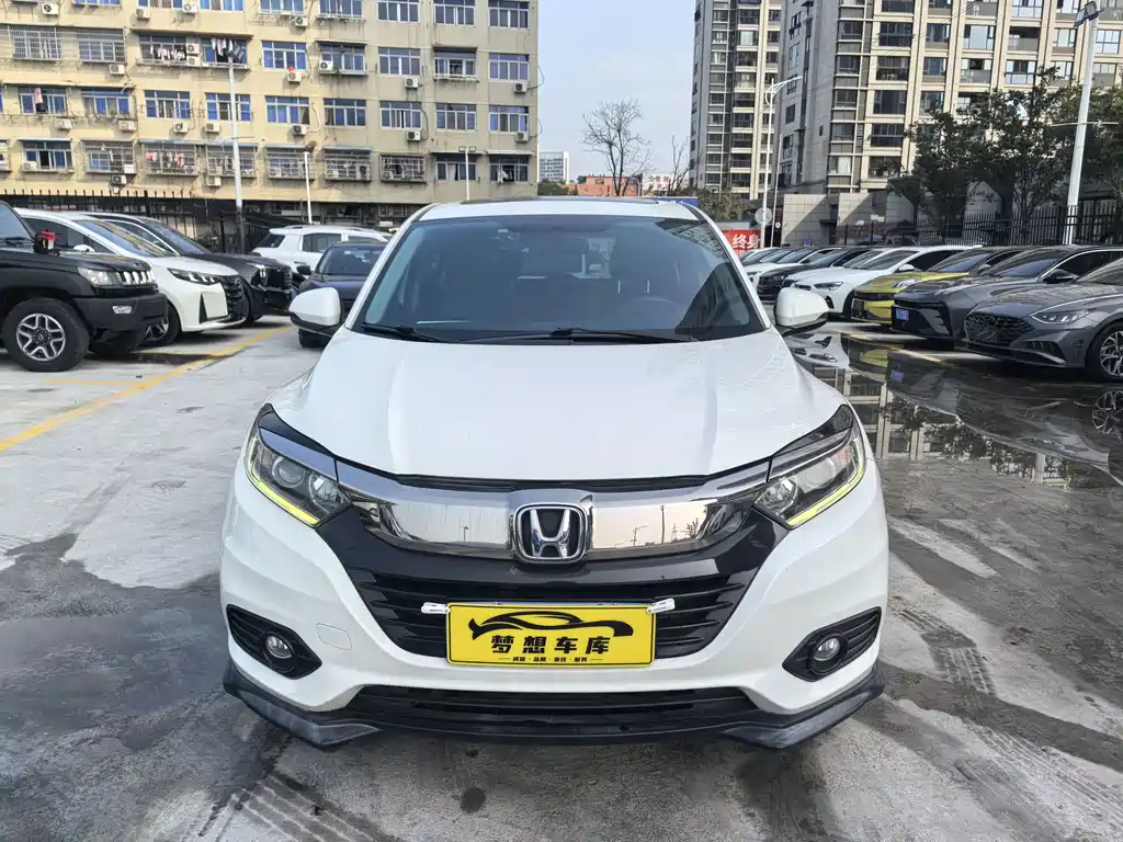 Honda Vezel — миниатюра 5