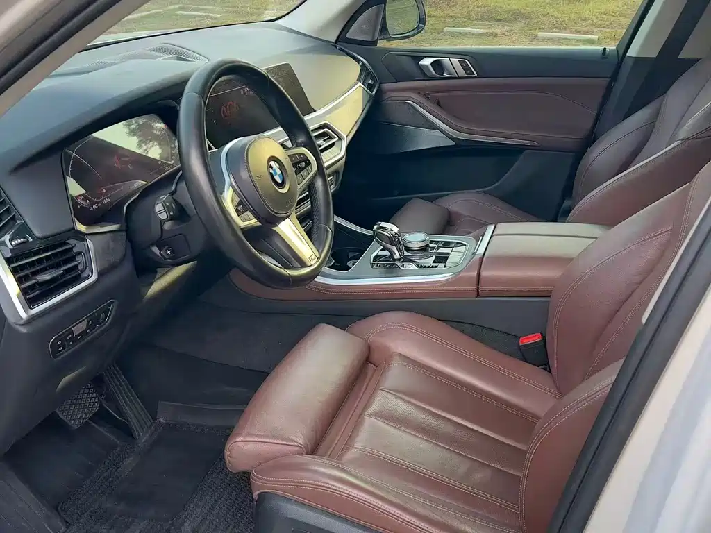 BMW X5 (Import) — миниатюра 5