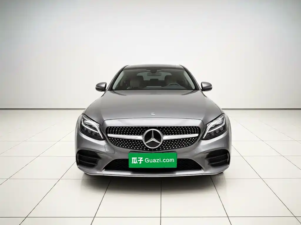 Mercedes-Benz C-Class — миниатюра 2