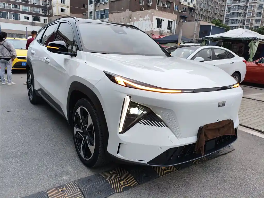 GEELY GALAXY GALAXY L7