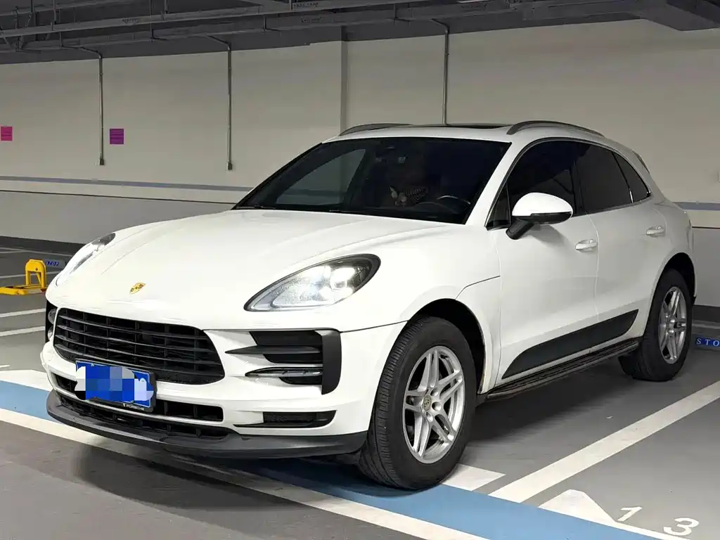 Porsche Macan 2018 Macan 2.0T
