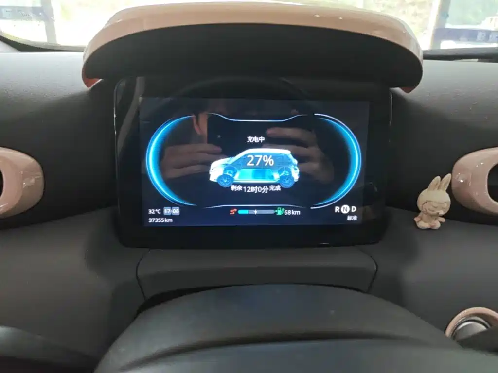 Leapmotor Leapmotor T03 — миниатюра 12