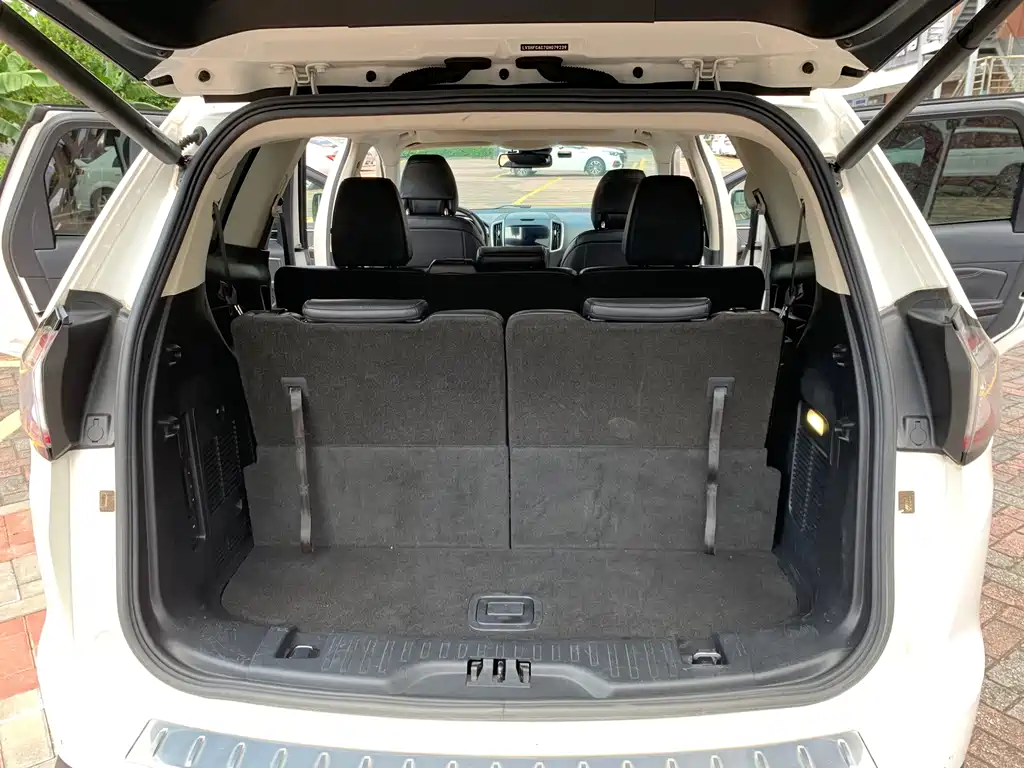 Ford Edge — миниатюра 10