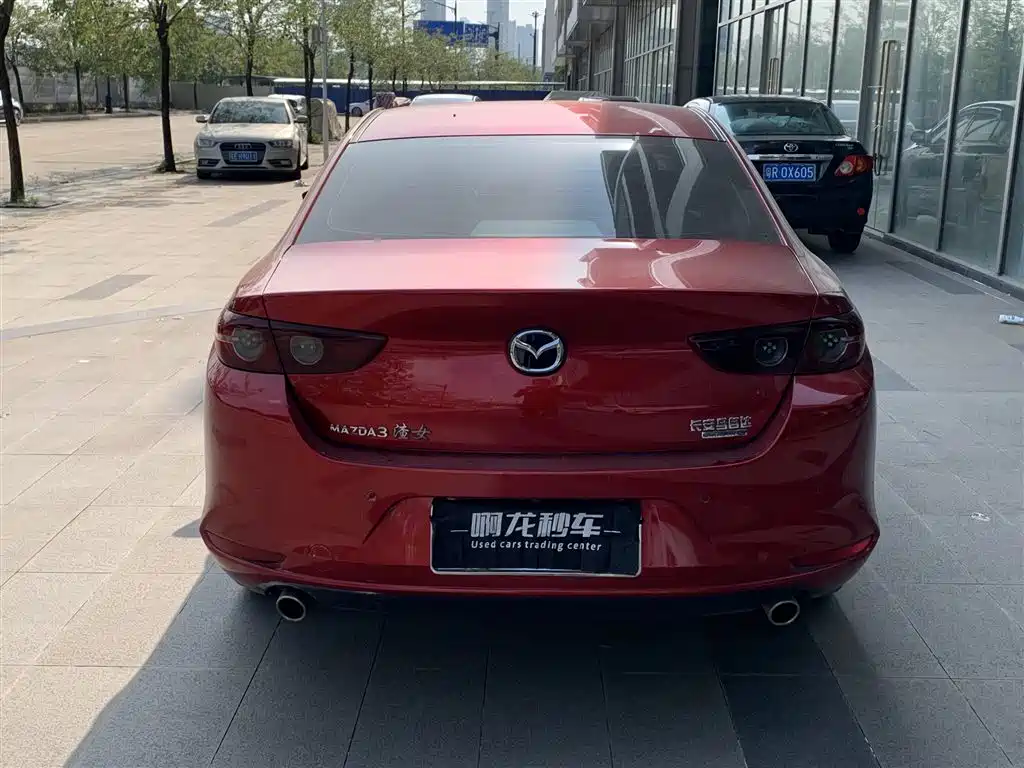Mazda 3 Axela — миниатюра 7
