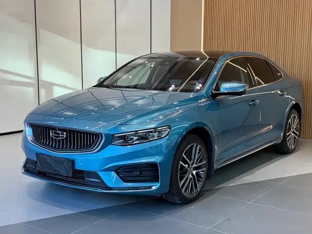 2020 Geely Xingrui