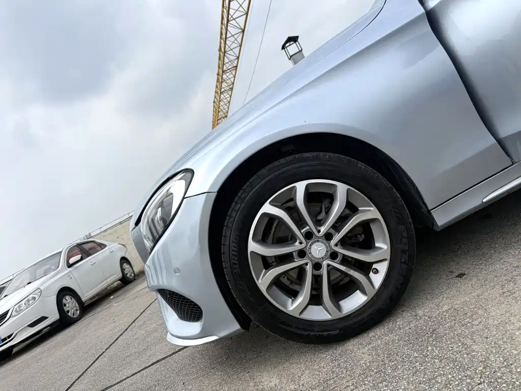 Mercedes-Benz C-Class — миниатюра 17