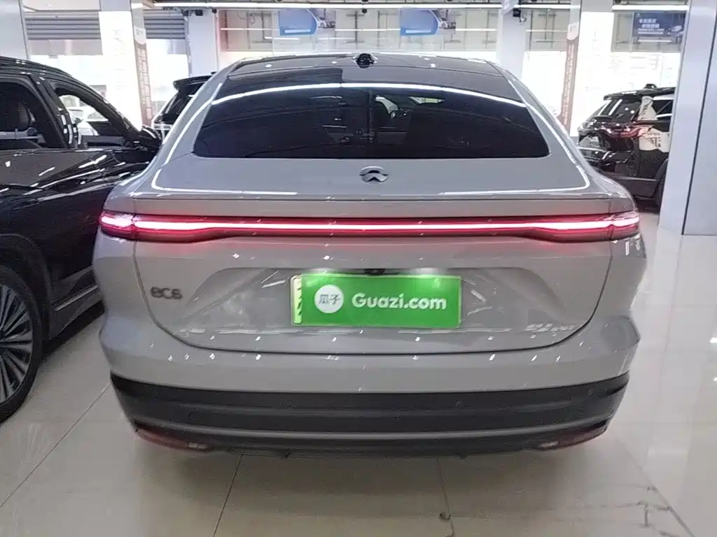 NIO EC6 — миниатюра 6