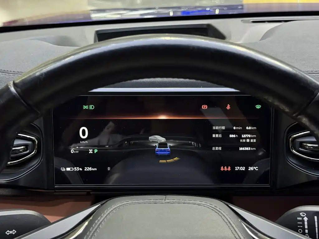 NIO EC6 — миниатюра 13