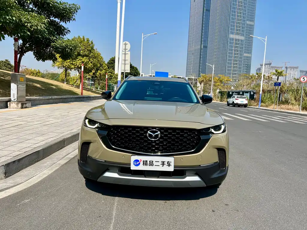Mazda CX-50 Xingye — миниатюра 2