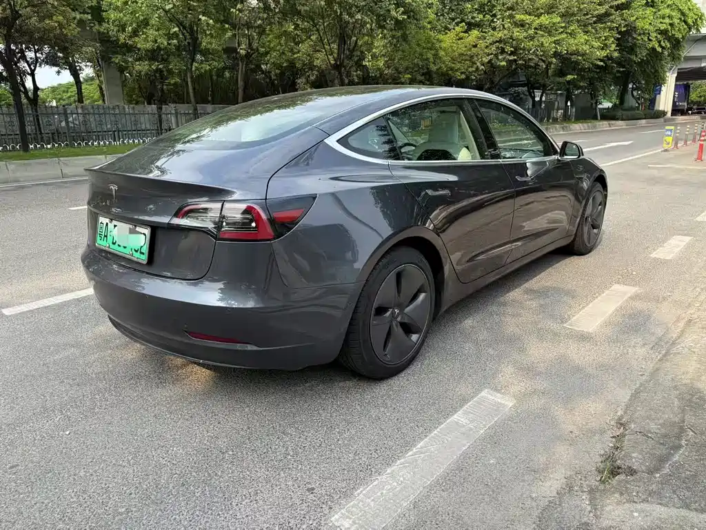 Tesla Model 3 — миниатюра 6