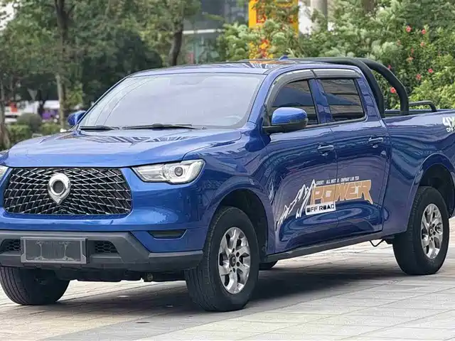 GREAT WALL CANNON 2022