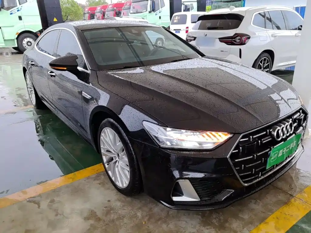 Audi A7L — миниатюра 4