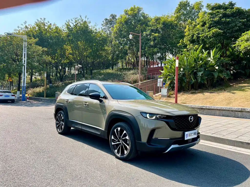 Mazda CX-50 Xingye — миниатюра 30