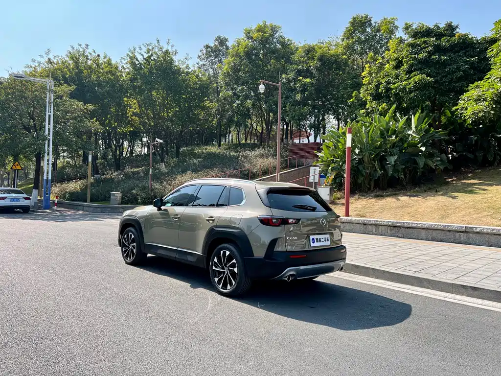 Mazda CX-50 Xingye — миниатюра 37