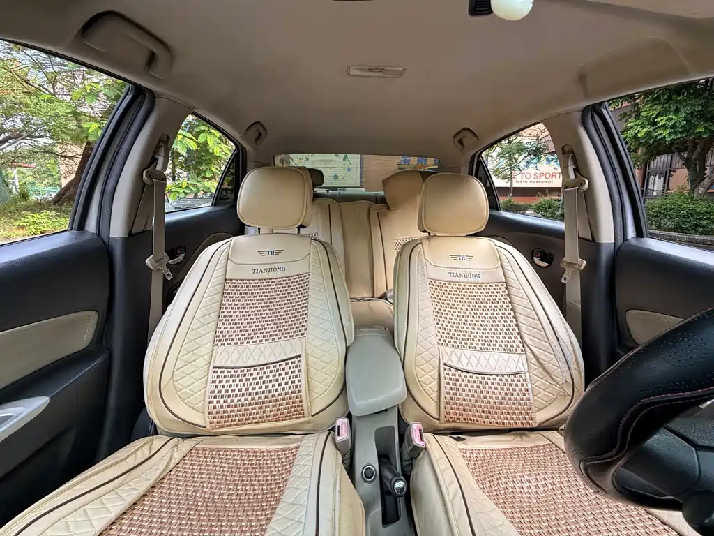 Toyota Vios — миниатюра 10