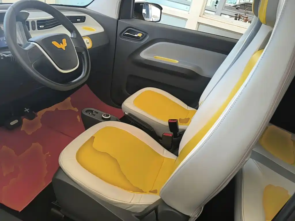 Wuling MINIEV — миниатюра 15