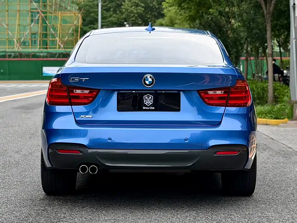 BMW 3 Series GT 3 GT 2014 328i xDrive