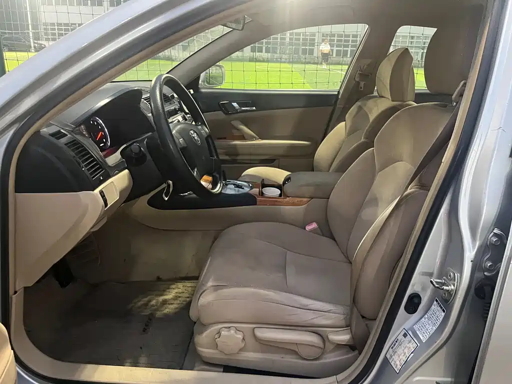 Toyota Reiz 2006 2.5S