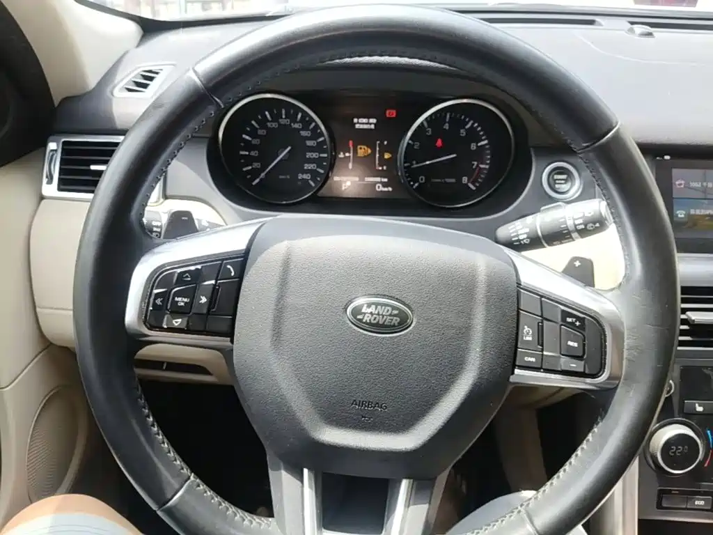 Land Rover Discovery Sport — миниатюра 11