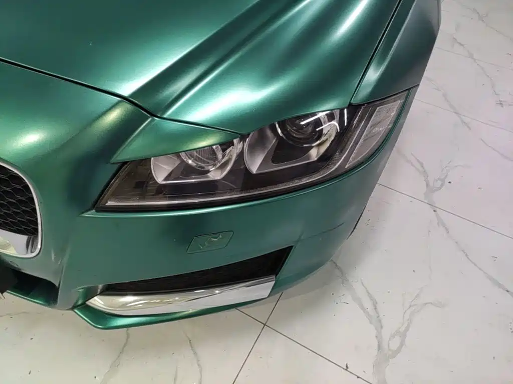 Jaguar XFL — миниатюра 24