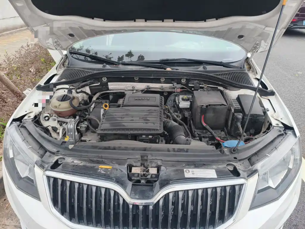 Skoda Octavia — миниатюра 21