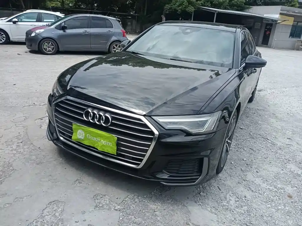 Audi A6L — фотографии объявления, Фото 2
