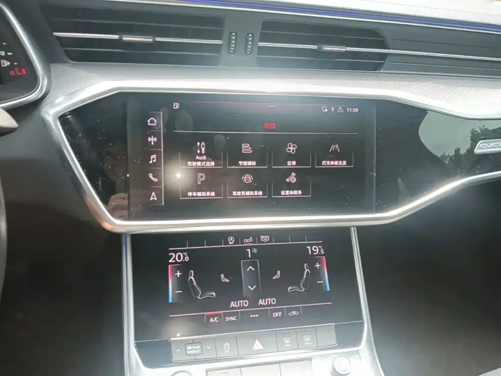 Audi A6L — фотографии объявления, Фото 13