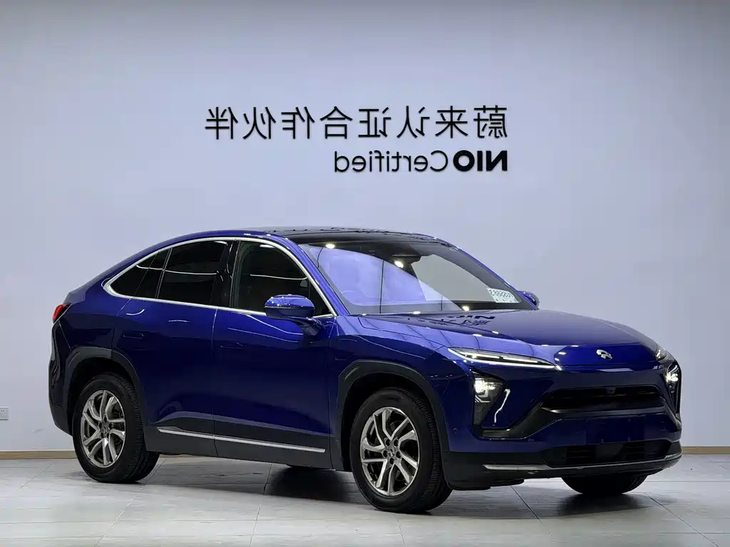 NIO EC6 — миниатюра 3