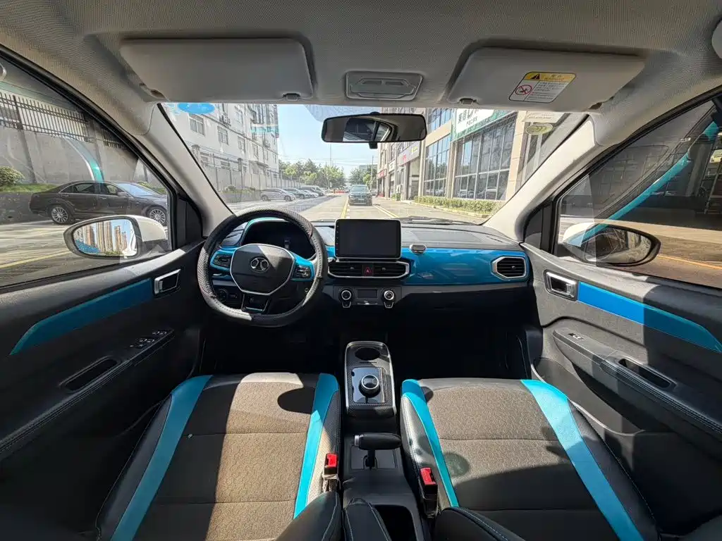 BAIC New Energy EC3 — миниатюра 15