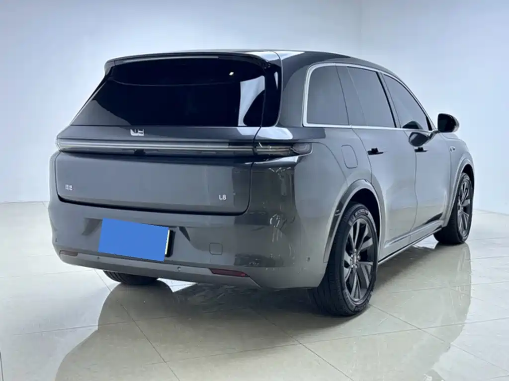 Li Auto Li L8 — миниатюра 7