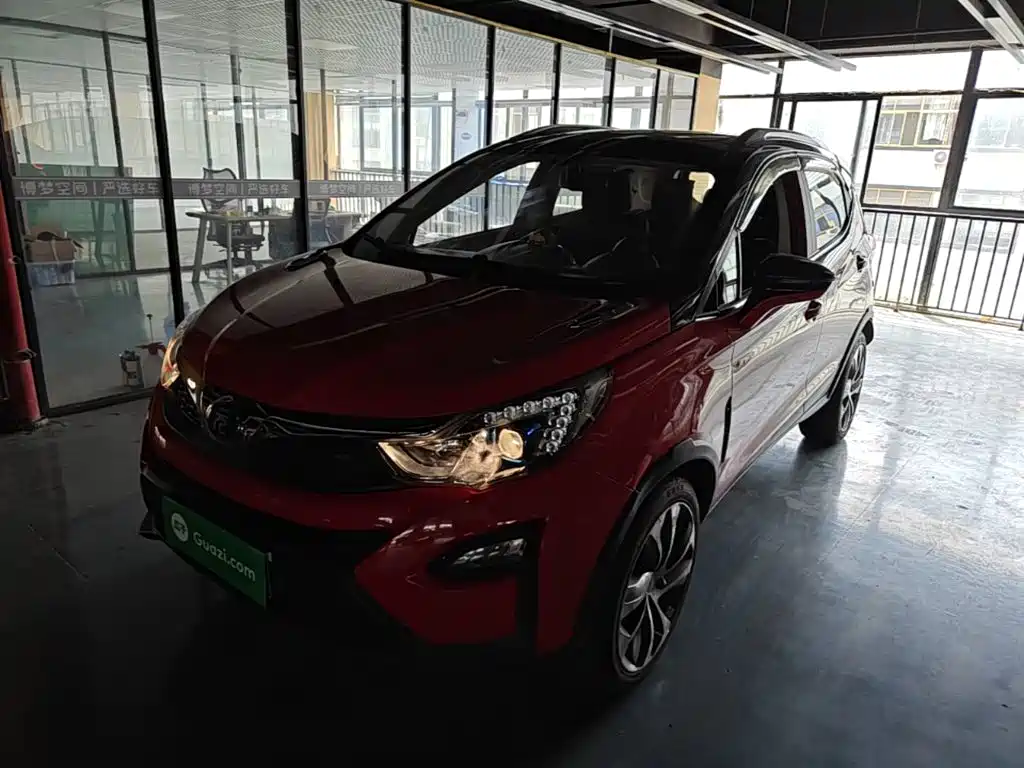 BYD Yuan — миниатюра 2