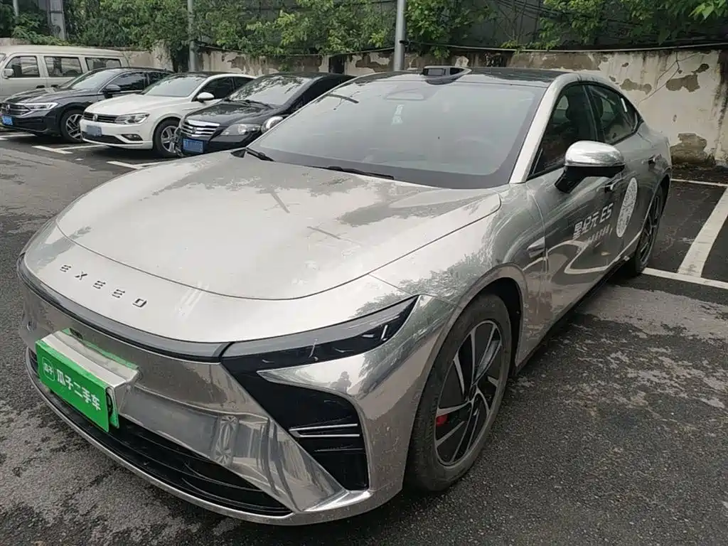 Exeed Xingjiyuan ES 2025