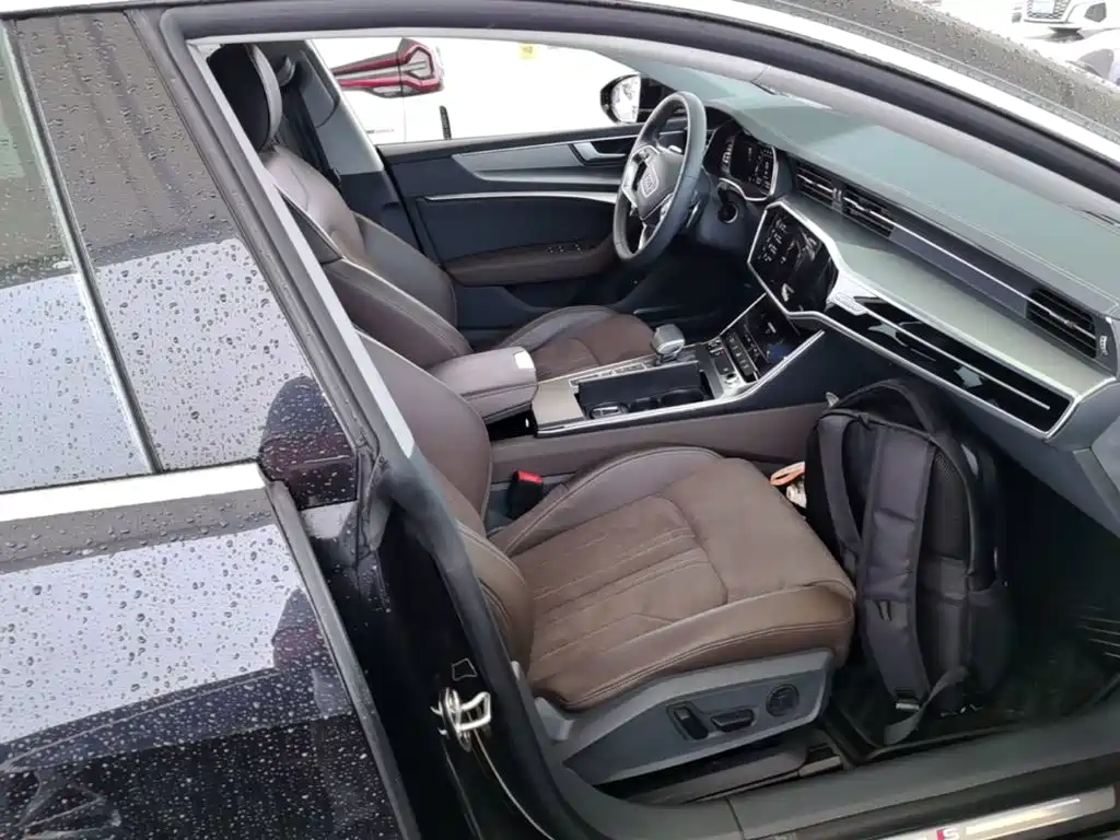 Audi A7L — миниатюра 25