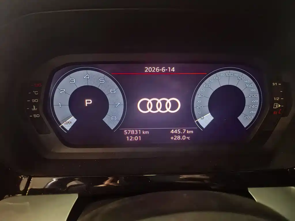 Audi A3 2022 A3L Limousine 35 TFSI Sport